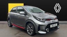 Kia Picanto 1.0T GDi GT-line S 5dr [4 seats] Petrol Hatchback